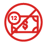 No Payment icon